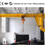Wall Mounted Jib Crane