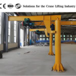 Column Mounted Jib Crane
