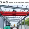 explosion-proof hoist double bridge crane