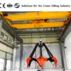 QZ Grab Bucket Overhead Crane