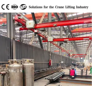 Monorail Crane