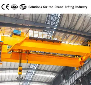 explosion-proof hoist double bridge crane