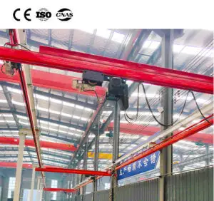Monorail Crane