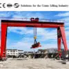 Rubber Tyred Gantry Crane / RTG Crane