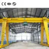 European Single Girder Gantry Crane