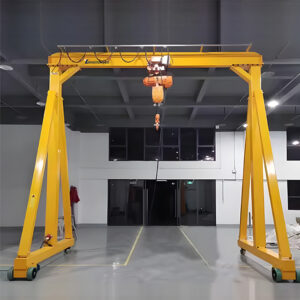 move ganty crane