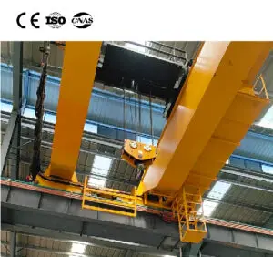 double-girder bridge crane