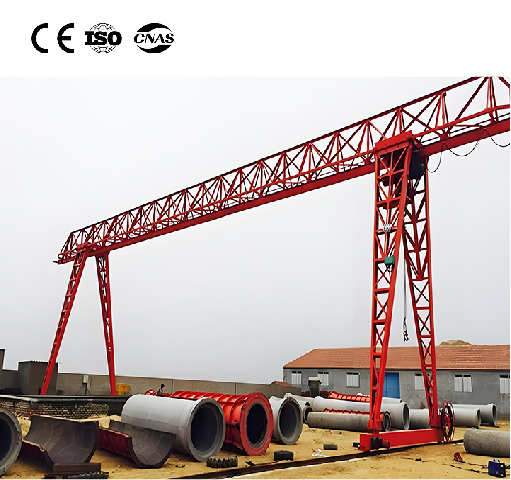 single girder truss gantry cranes